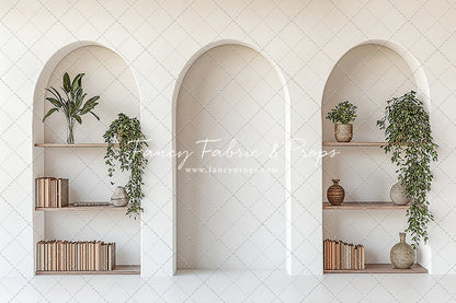 Mediterranean Niche - With Sweep Option