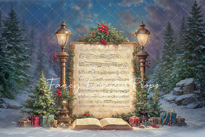 Melodies of Christmas - with Sweep Option