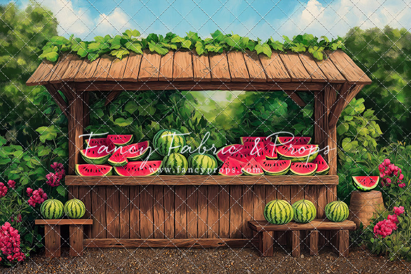 Melon Market Days - With Sweep Option