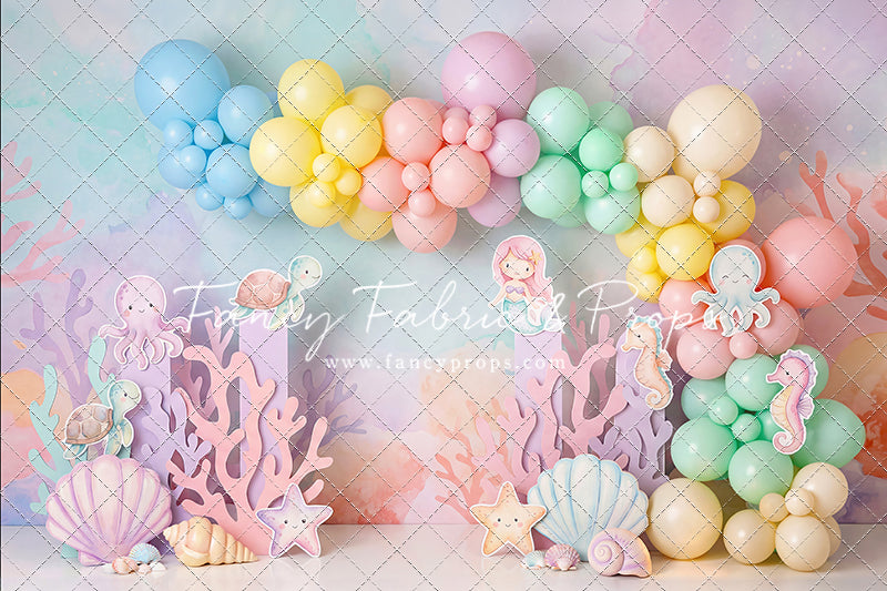 Mermaid Lagoon Party