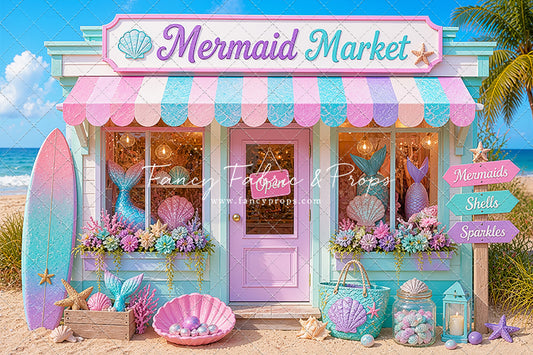Mermaid Market - With Sweep Option