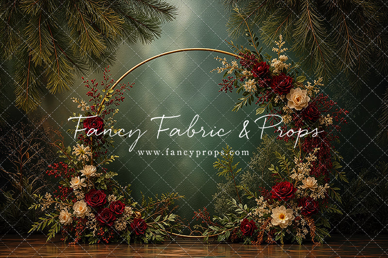 Merry Arch Garden - With Sweep Option