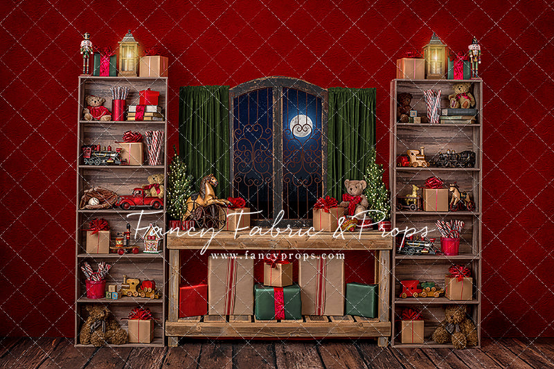 Merry Maker's Workshop