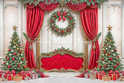 Merry Manor Bedroom - with Sweep Option