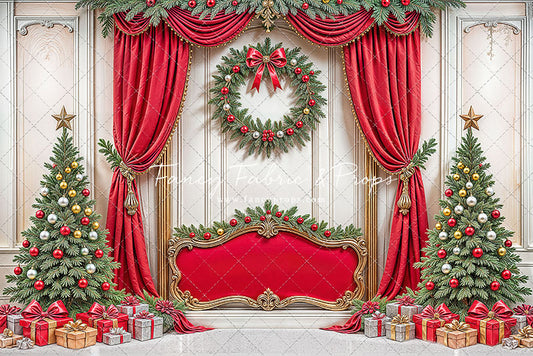 Merry Manor Bedroom - with Sweep Option