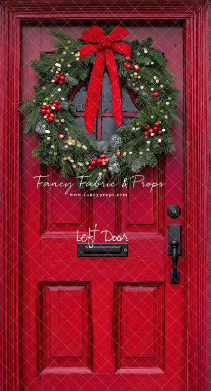 Merry Manor Door - Slimline Drop For OG Fancy Lite System - Slimline Panels