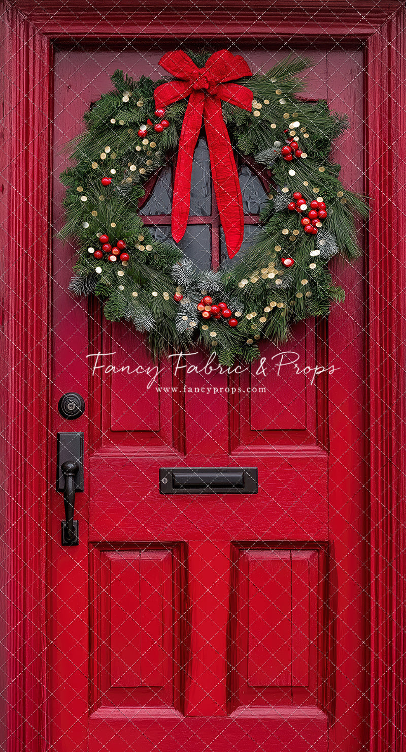 Merry Manor Door - Slimline Drop For OG Fancy Lite System - Slimline Panels