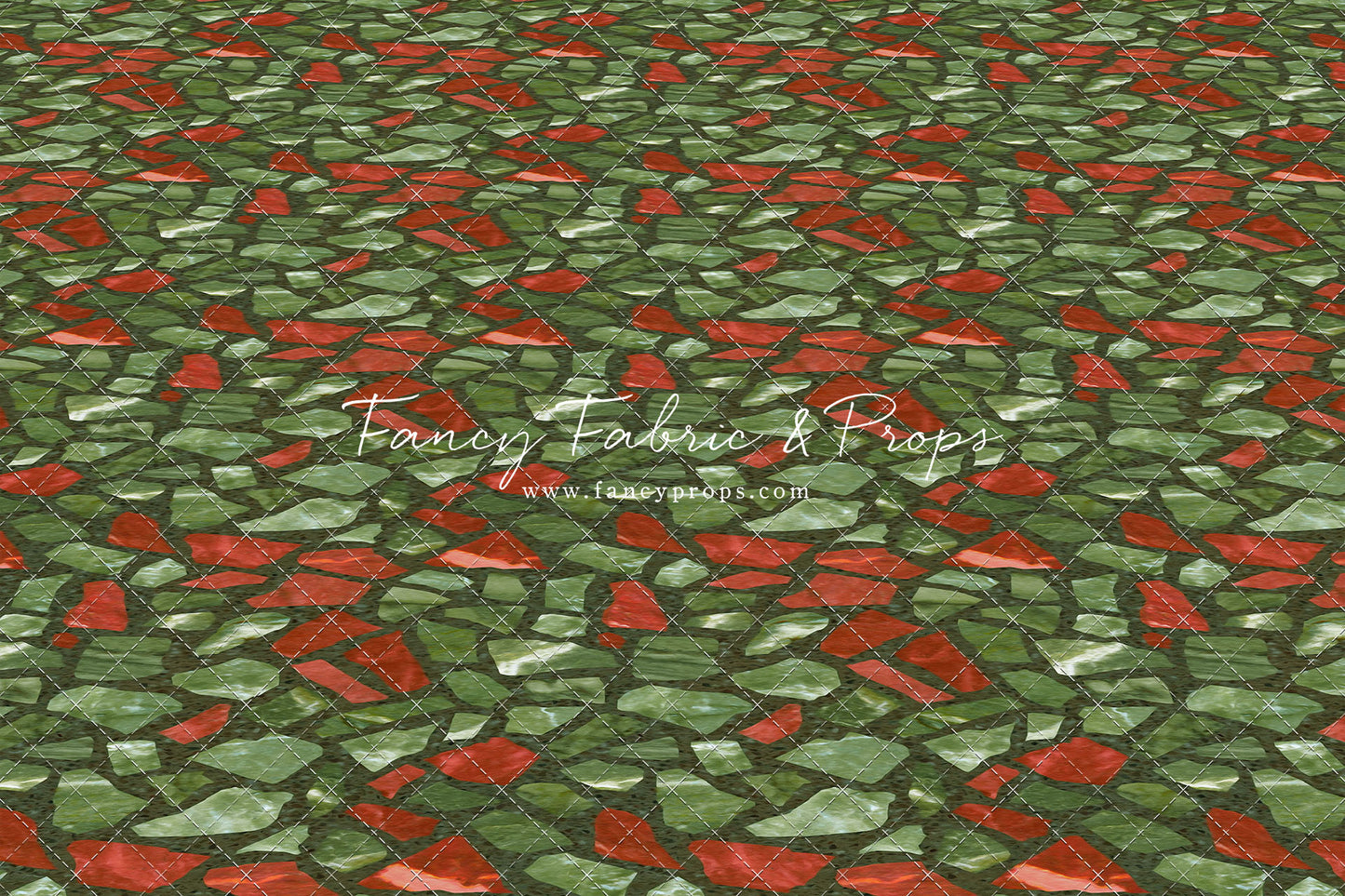 Merry Mansion- Multi Color Rug - Mat Floor