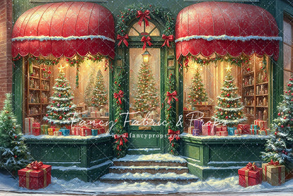 Merry Market Wonderland - With Sweep Option