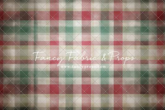 Merry Morning Plaid - Petite