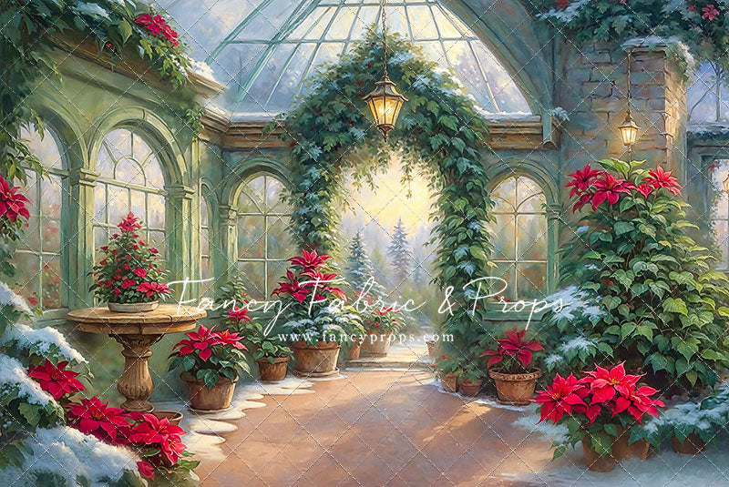 Merry Oasis - With Sweep Option