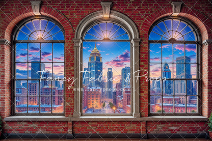 Metropolitan Viewpoint - With Sweep Option