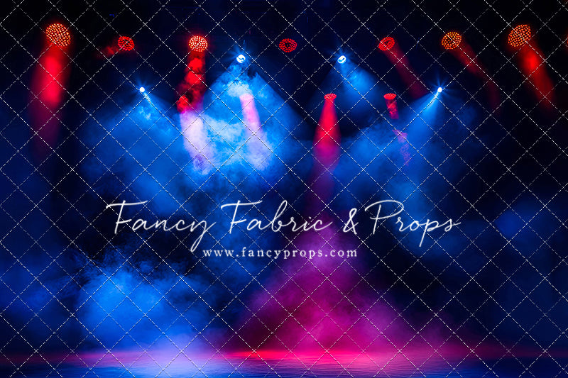 Midnight Arena - With Sweep Option