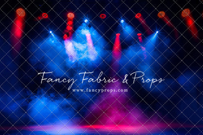 Midnight Arena - With Sweep Option