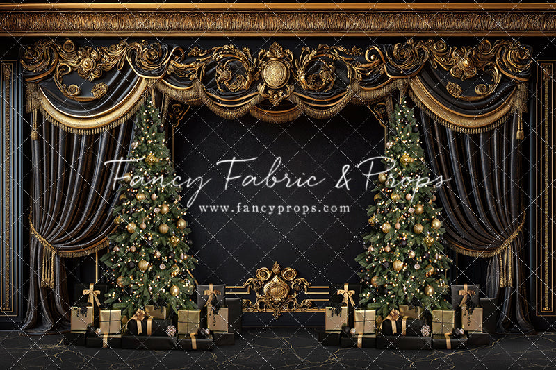 Midnight Elegance - with Sweep Option