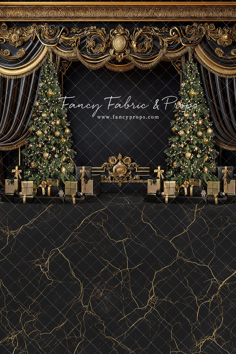 Midnight Elegance - with Sweep Option