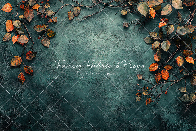 Midnight Leaves - Petite