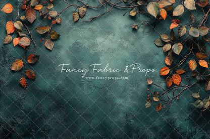 Midnight Leaves - Petite