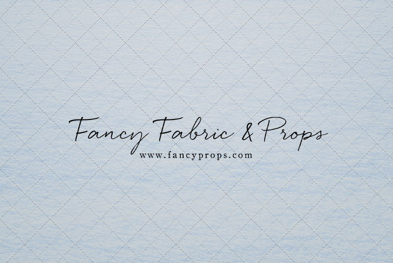 Midnight Snow Mat Floor