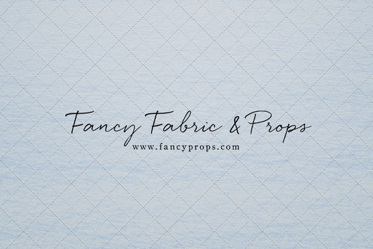 Midnight Snow Mat Floor