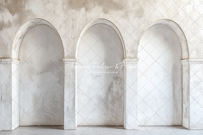 Minimalist Monastery - With Sweep Option