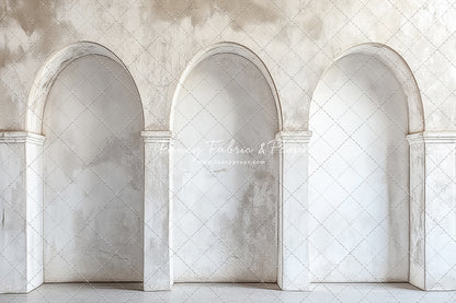 Minimalist Monastery - With Sweep Option