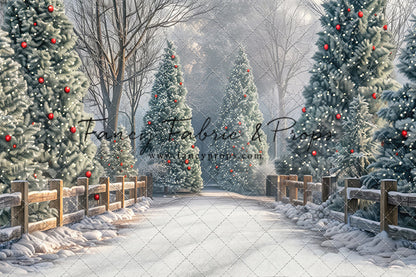 Mistletoe Farms Trail - With Sweep Option