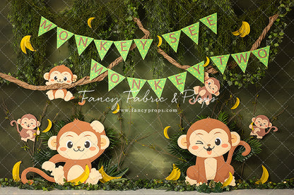 Monkey See Monkey Two