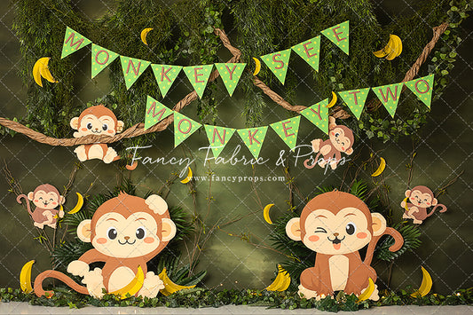 Monkey See Monkey Two