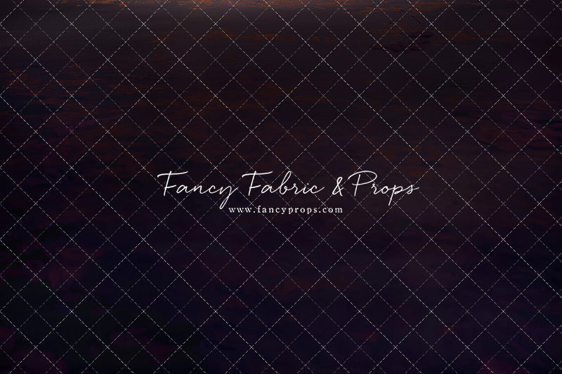 Moonlit Plum Petals - Floor