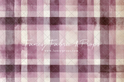 Mulberry Plaid - Petite