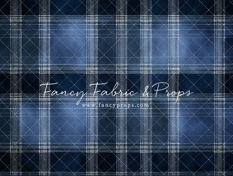 Navy Nights - Petite