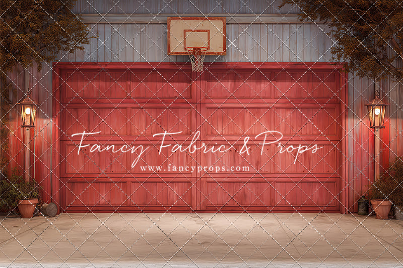 Neighborhood Hoops - With Sweep Option