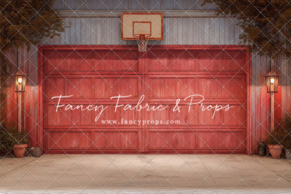 Neighborhood Hoops - With Sweep Option