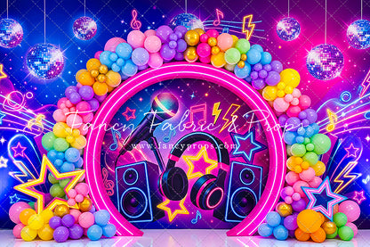 Neon Pop Star