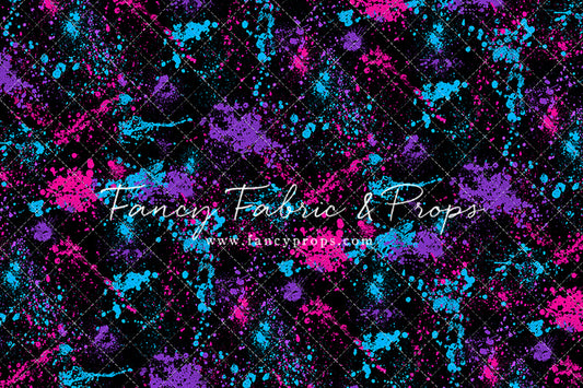 Neon Splatter