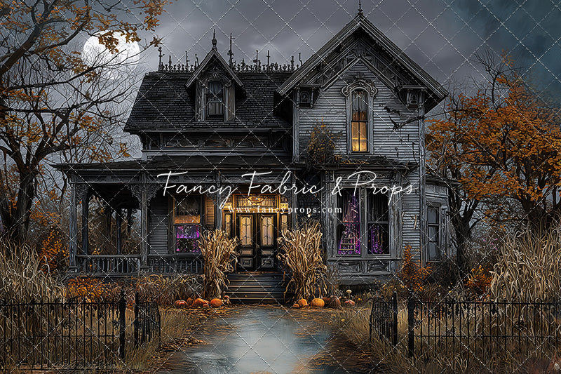 Nightfall At Ravenwood - with Sweep Option