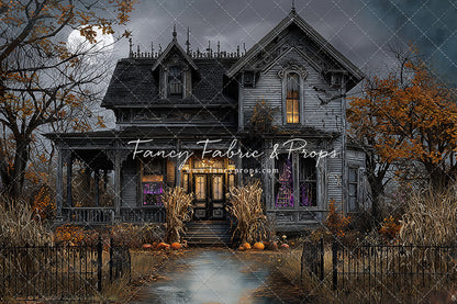 Nightfall At Ravenwood - with Sweep Option