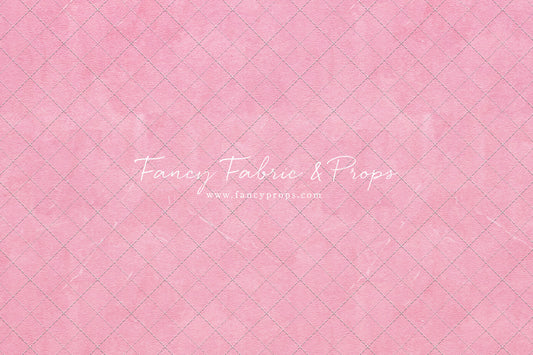 Nikki's Closet- Pink Carpet - Mat Floor