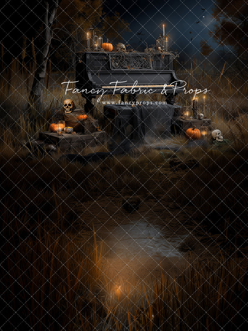 Nocturne of the Forgotten - with Sweep Option