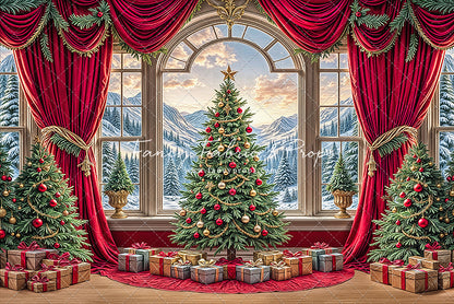 Noel At Summit Hall - with Sweep Option