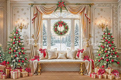 Noelle's Morning Room - with Sweep Option