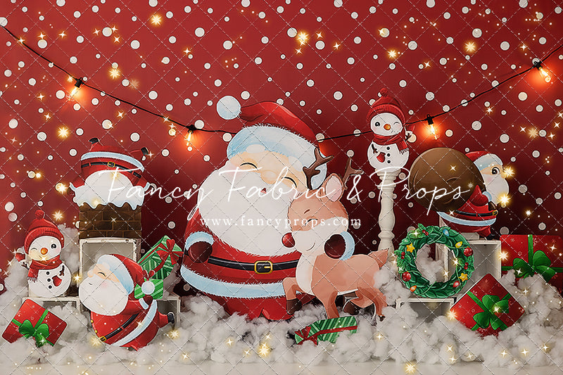 North Pole Birthday Bash