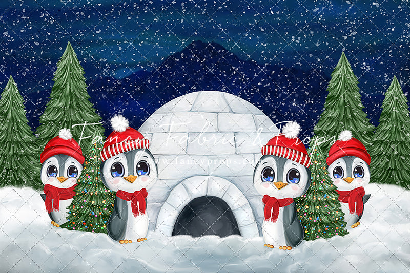 North Pole Buddy Patrol