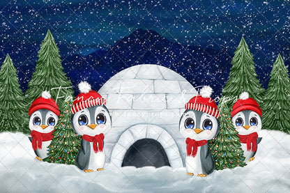 North Pole Buddy Patrol