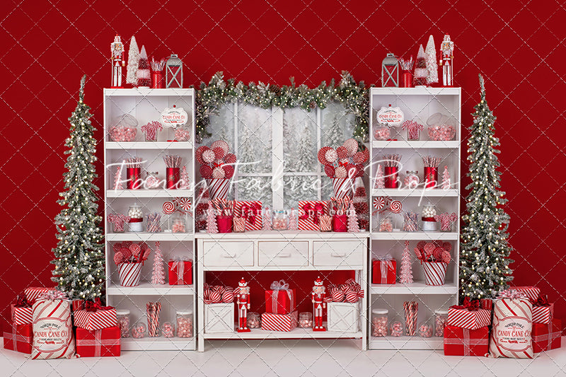 North Pole Candy Cane Company