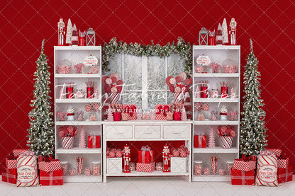 North Pole Candy Cane Company