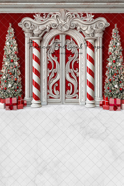 North Pole Parlor Door - with Sweep Option
