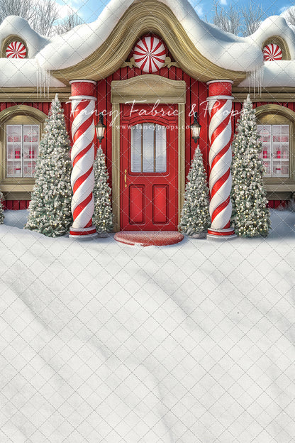 North Pole Peppermint Co. - with Sweep Option