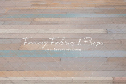 Oasis Wood Mat Floor